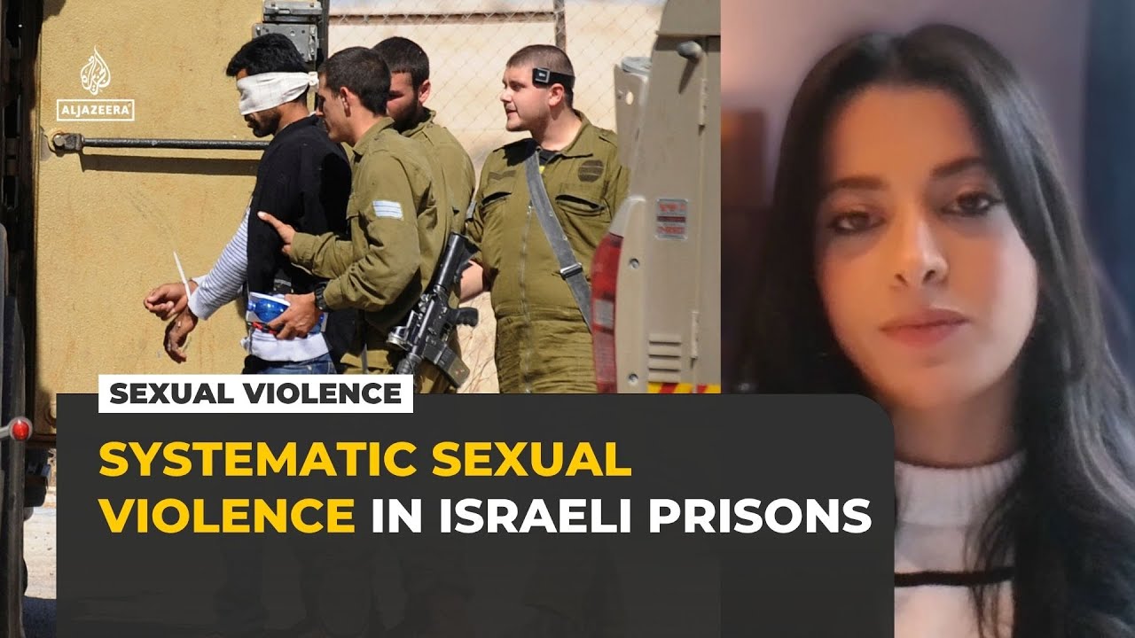 Sexual violence against Palestinian detainees is systematic, not isolated: Analysis