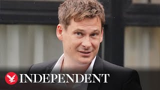 Blue singer Lee Ryan found guilty of racially motivated assault