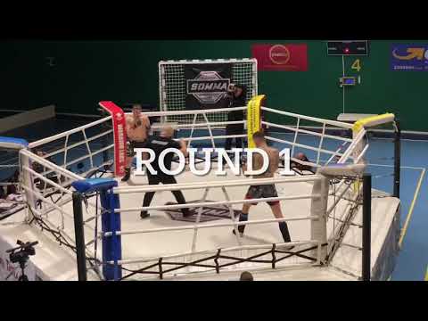 Roman Mrenka vs Martin Mucha somma cup 3