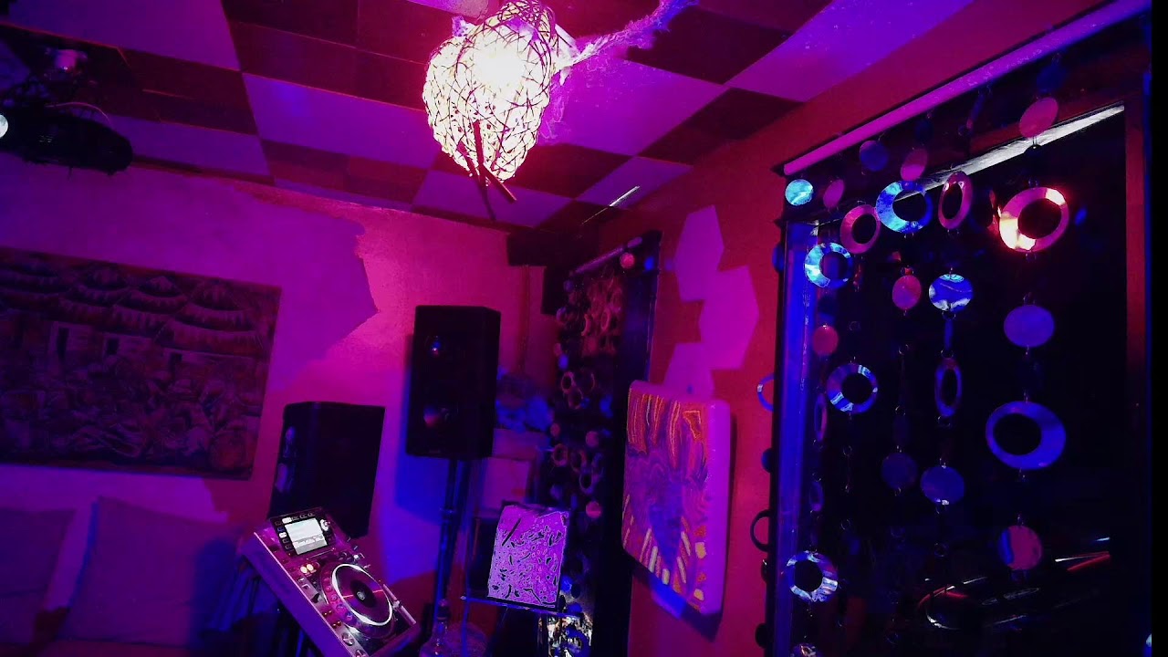 Testing New projects at The Studio Dc - Chill Deep House and deep minimal