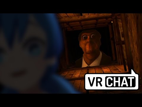 OBUNGA BUT IN VRCHAT