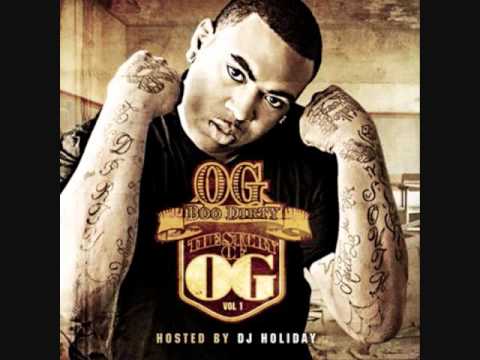 OG Boo Dirty - Lock em In The Trunk
