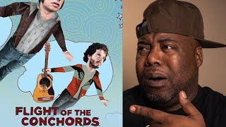 First Time Hearing | Flight of the Conchords   The Most Beautiful Girl In The Room Reaction