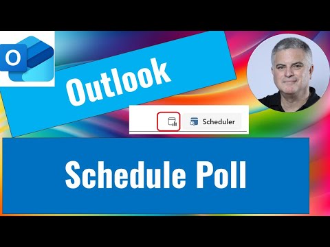 Outlook: Schedule Meeting Polls Fast Outlook: Schedule Meeting Polls Fast