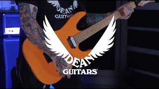 Video thumbnail for MD24 Roasted Maple Floyd Rose Series from Dean Guitars by Dean Guitars