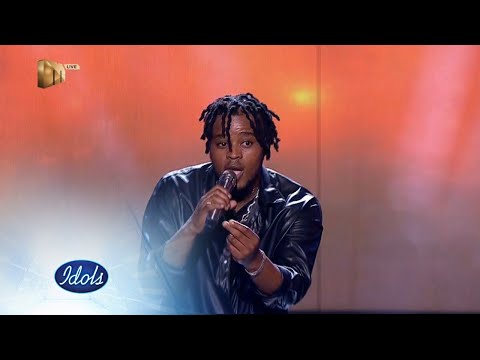 Top 9: ZanoThando – ‘Price To Pay’ – Idols SA | S16 | Live Shows | Mzansi Magic