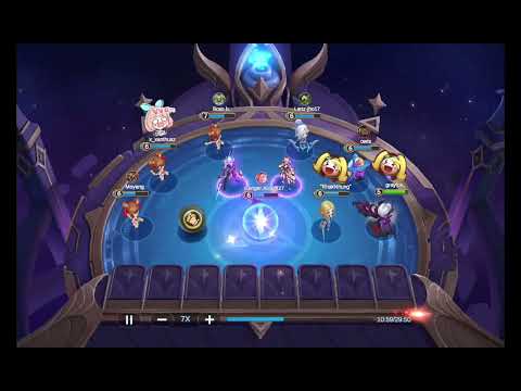 MCGG | RANKED GAME | COMMANDER ALICE | 2ND PLACE