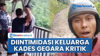 Kritik soal Jalan Desa yang Jelek, Pedagang Telur di Garut Diintimidasi oleh Keluarga Kades