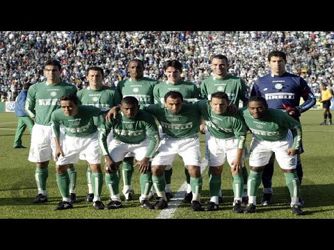 Palmeiras no Brasileiro 2004