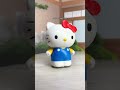 Hello Kitty Wind-Up Toys. Sanrio Tomy