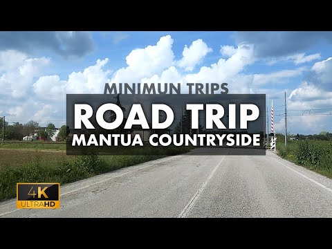 Journey into the Untouched: Exploring Mantua's Countryside from Poggio Rusco to Sermide