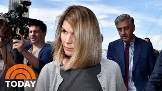 Judge Denies Motion To Dismiss Lori Loughlin’s Criminal Charges | TODAY