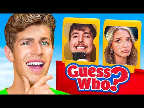 Guess That YouTuber Challenge! *hard*