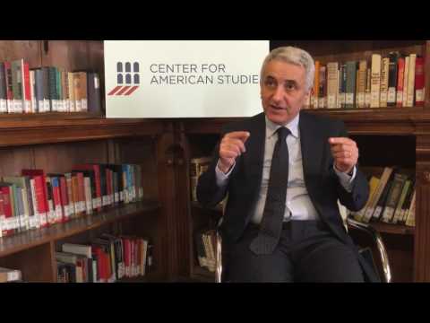 "Il nuovo disordine internazionale": parla Gaetano Quagliariello