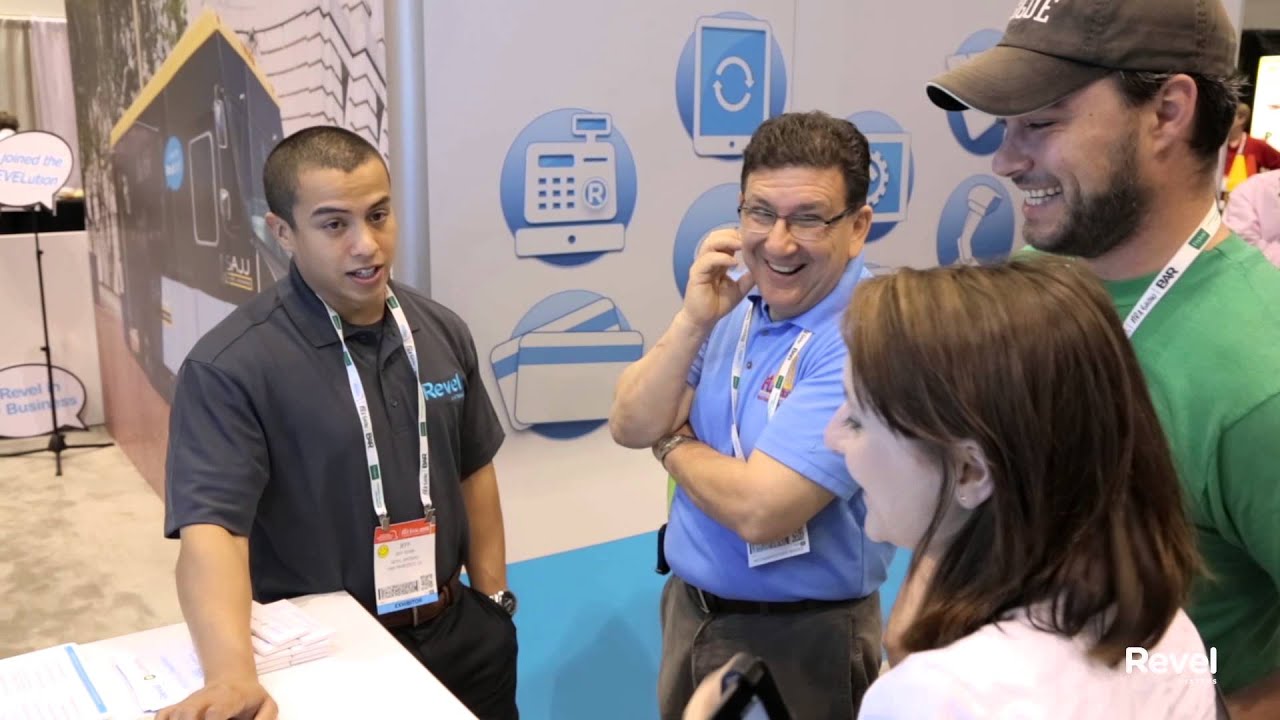 iPad POS, Revel iPad Point of Sale Systems & Software