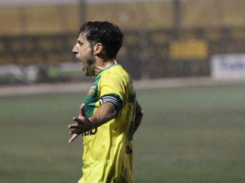 Adrián Apellaniz goles 2016