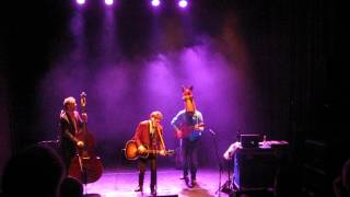 Steve Wynn with Piv Huvluv - Rockin' In The Free World live at the Arenberg 2012