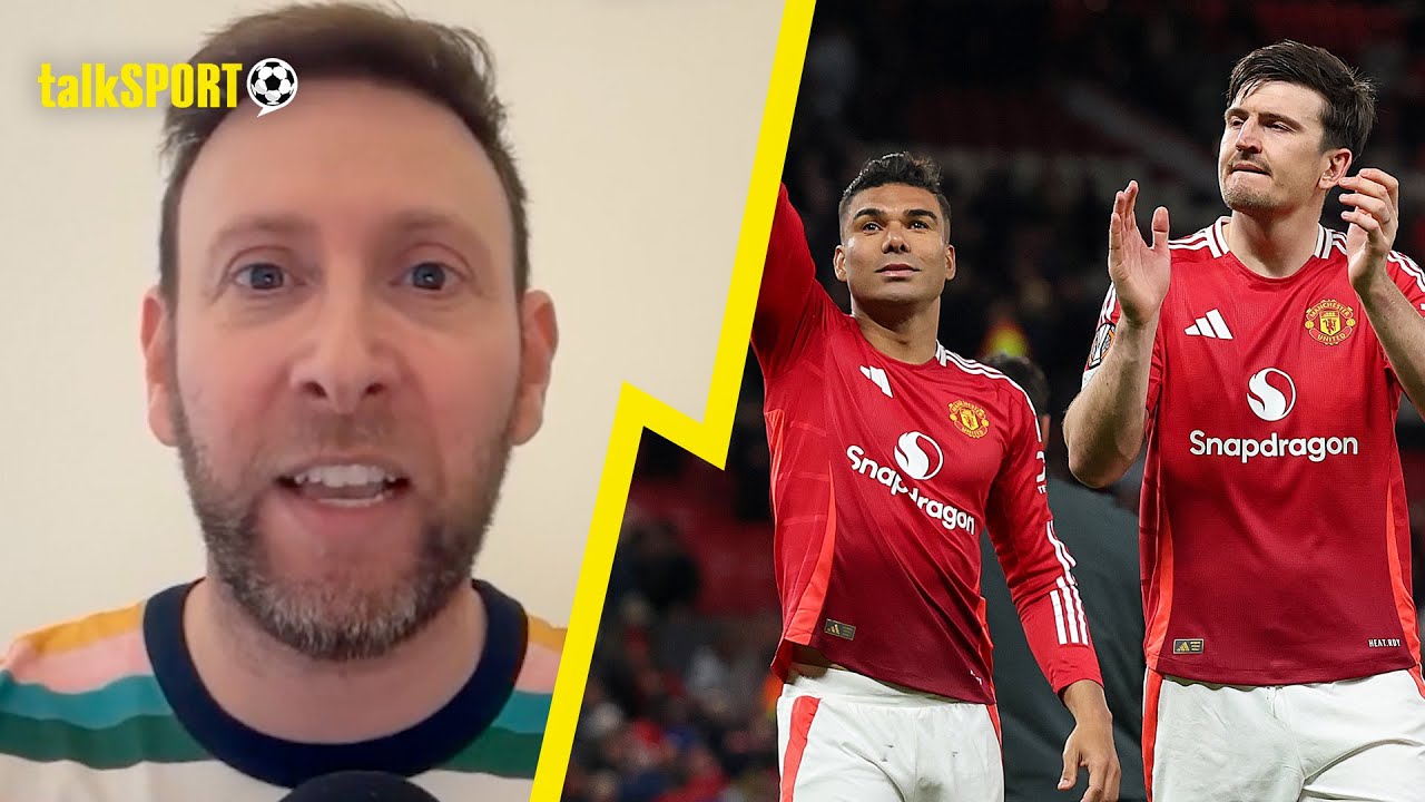 “They're DELAYING!” Ben Jacobs reveals why Man United need time before Casemiro & Maguire decisions
