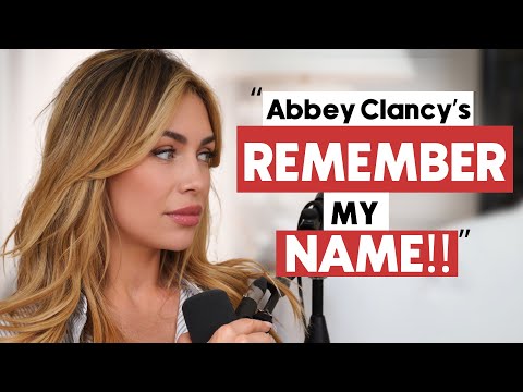 ‘Remember My Name!’ Abbey and Petes Book Club is in Business