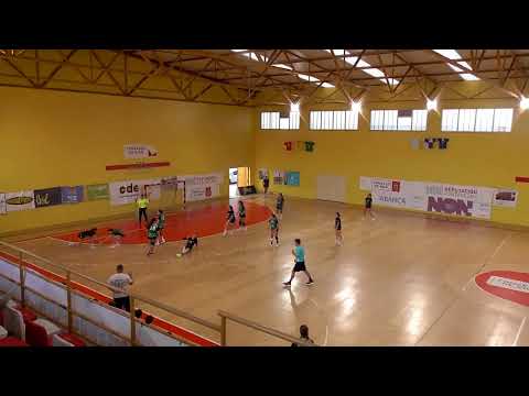 Liga Ouro Cad. Fem. UB Lavadores Vigo - Bar Lage Asmubal Meaño
