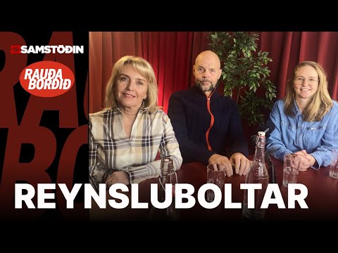 Reynsluboltar ræða fréttir líðandi stundar