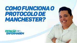 Como funciona o Protocolo de Manchester?
