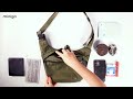 Túi Đeo Chéo Slim Hobo Bag MINIGO UNISEX