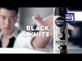 NIVEA MEN Invisible For Black White Deodorant Rollercoaster TVC
