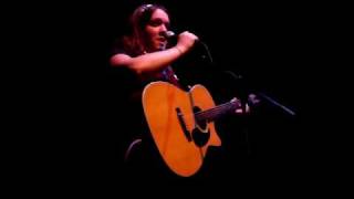 Lucy Wainwright Roche - Live in DC - family secret