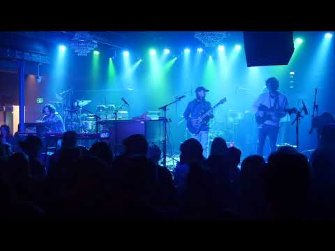 special guests Splendid Blend