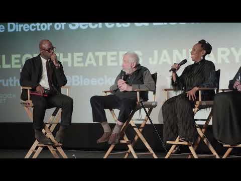 Panel Moderated by Barry Jenkins