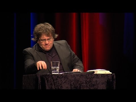 Matthias Reuter - Komm geh weg mit Deiner Scheiße und mach die Musik wieder an
