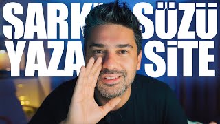 Şarkı Sözü Yazan YAPAY ZEKA! Rytr.me
