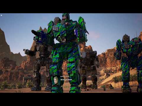 MW5 Mercs 18   Building a Brawler