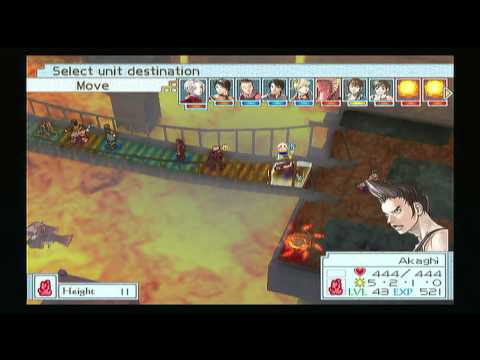 Let's Play Suikoden Tactics #134 The Ruins of Obel   Rage Chamber part 3