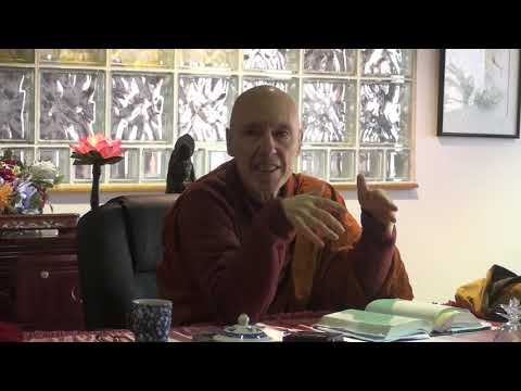 Majjhima Nikāya (MN 111: Part 1 of 2, Nov-23-2013) Bhikkhu Bodhi