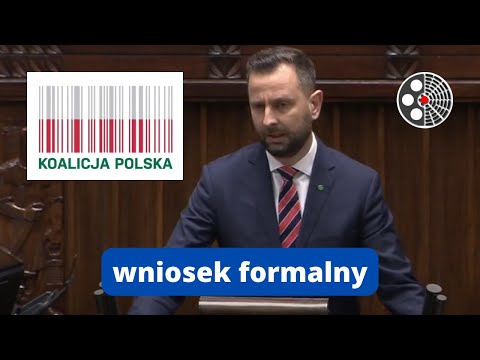Władysław Kosiniak-Kamysz o odblokowaniu środków z KPO