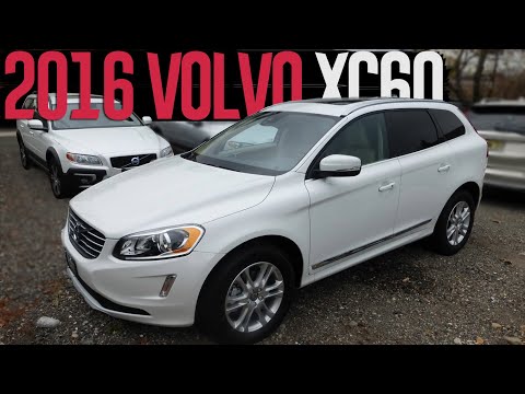 2016 Volvo XC60 Problems and Recalls. Should you buy a used one?