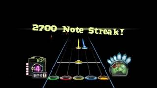 Vektor - Recharging The Void - GH3+ Custom Song (Chemfinal)