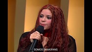 Shakira -Dónde están los ladrones?