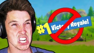 The Worst Choke EVER in Fortnite Battle Royale