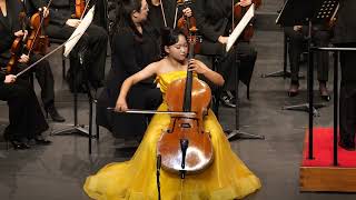 Download lagu E.Elgar Cello Concerto 4th mov mp3