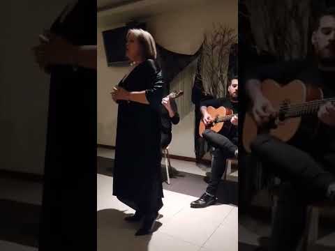 Filomena Sousa - Fado Georgino - Mas os sonhos esses não
