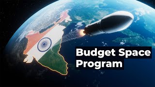 The Unlikely Rise of the Indian Space Program