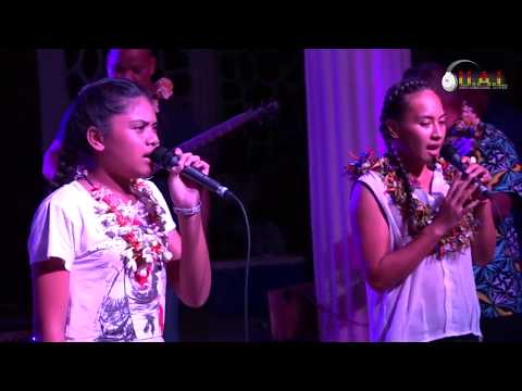 Hallelujah par Aloisia et Ana : fête de la musique 2018 Video
