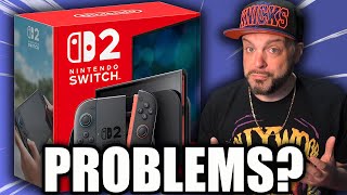 The Nintendo Switch 2 Is Awesome BUT....