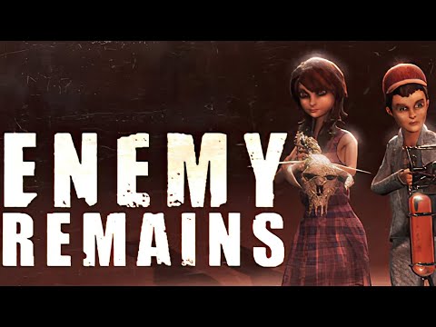 Gameplay de Enemy Remains