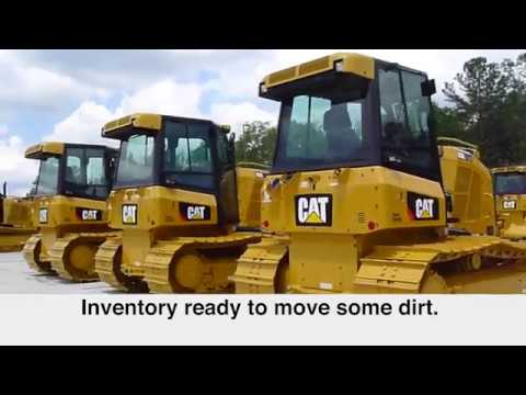 How Caterpillar builds a bulldozer