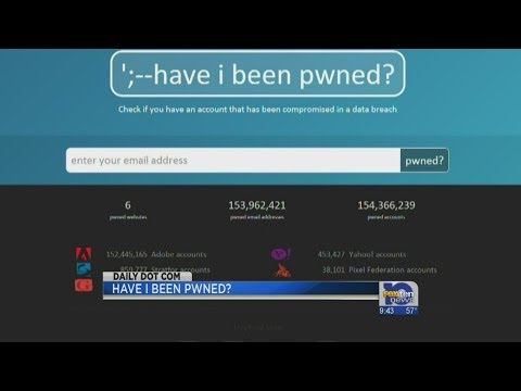 ';--have i been pwned?
