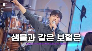 샘물과 같은 보혈은 (찬송가 258장) / THERE IS A FOUNTAIN FILLED WITH BLOOD - 피아워십